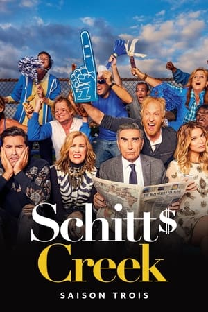 Bienvenue à Schitt's Creek saison 3