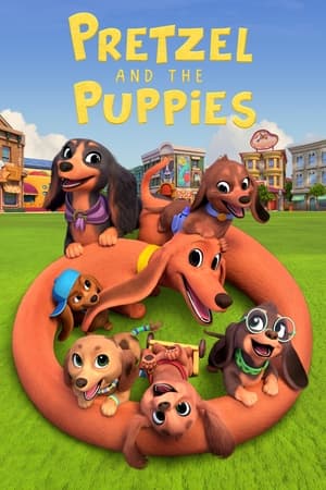 Bretzel et les bébés chiens Saison 1 Episode 5