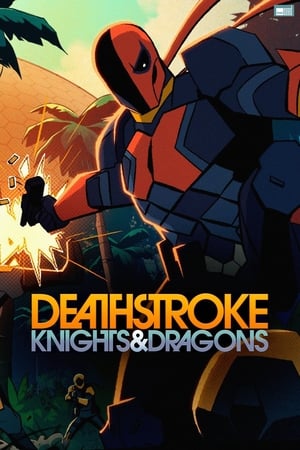 Deathstroke: Knights & Dragons Saison 1 Episode 5