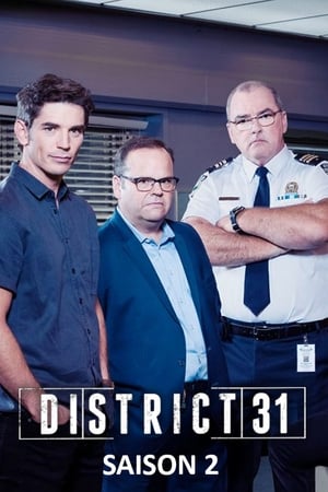 District 31 saison 2