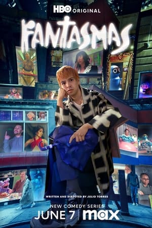 Regarder Fantasmas en Streaming