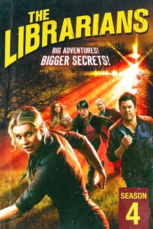 Flynn Carson et les nouveaux aventuriers Saison 4 Episode 5
