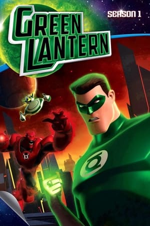 Green Lantern - La serie animée Saison 1 Episode 5