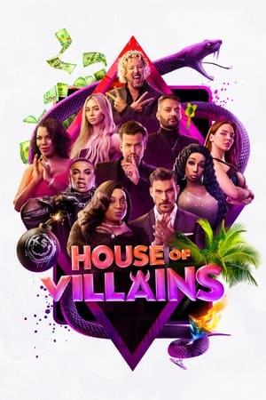 House of Villains Saison 1 Episode 5