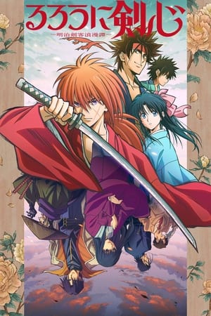 Regarder Kenshin le vagabond en Streaming