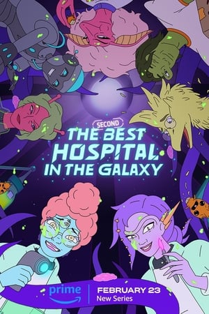 Le (2ème) Meilleur Hôpital de la Galaxie Saison 1 Episode 5