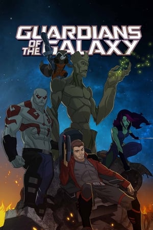 Les Gardiens de la Galaxie Saison 1 Episode 5