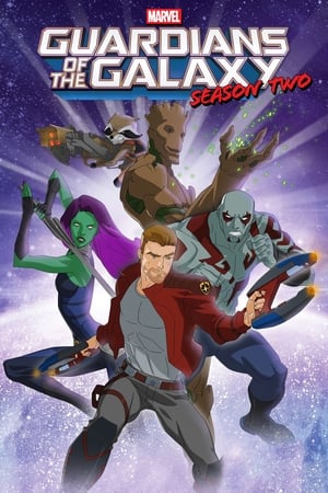 Les Gardiens de la Galaxie Saison 2 Episode 5