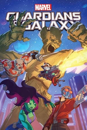 Les Gardiens de la Galaxie Saison 3 Episode 5