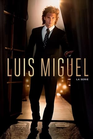 Luis Miguel : La série Saison 1 Episode 5