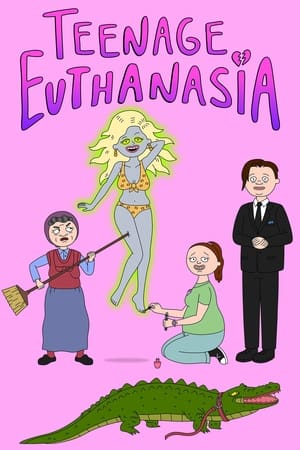 Teenage Euthanasia Saison 1 Episode 5